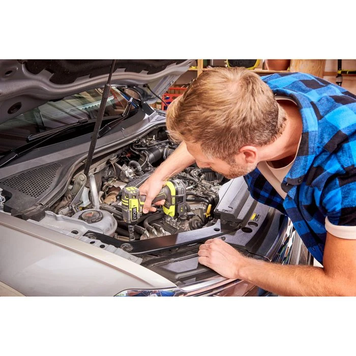 Ryobi Akku-Schlagschrauber R18IW7-0 ONE+, 270Nm, 18V 4 Ryobi Akku-Schlagschrauber R18IW7-0 ONE+, 270Nm, 18V – Bild 4