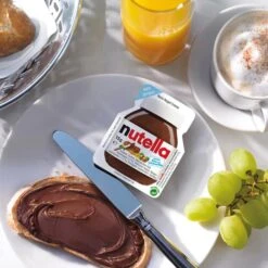 Brotaufstrich Nutella Je 15g, 120 Stück, 1,8kg -Angebote HausGlanz Store 3b3eafa6ad0d6ba3250c5a2f0495b3b2a7da4264 brotaufstrich nutella nussnougatcreme