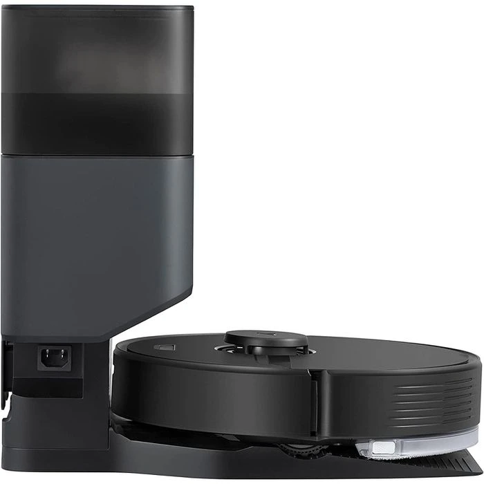 Roborock Saugroboter Q7+, Mit Absaugstation, Ladestation, Wischfunktion, 180 Minuten, Schwarz 5 Roborock Saugroboter Q7+, Mit Absaugstation, Ladestation, Wischfunktion, 180 Minuten, Schwarz – Bild 5
