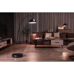 Viomi Saugroboter S9, Schwarz, Ladestation, Wischfunktion, Laufzeit 150 Minuten -Angebote HausGlanz Store 3bd57d4c2d8f5ecdaa5c154574c2eddcb1cdf2bf saugroboter viomi s9 mit absaugstation schwarz