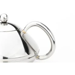 Bredemeijer Tee-Kanne Minuet Ceylon, Edelstahl, Doppelwandig, Silber Matt, 1,4 L -Angebote HausGlanz Store 3c7d18fd31ecefed11692ebce884439227b15629 tee kanne bredemeijer minuet ceylon edelstahl