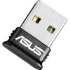 Asus Bluetooth-USB-Adapter USB-BT400, Bis 10m, Nano, Bluetooth 4.0