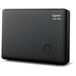 Gigaset DECT-Basisstation Box 100, Analog, Bis 6 Mobilteile