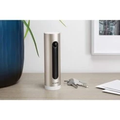 Netatmo IP-Kamera Presence WLAN Indoor, 2 MP -Angebote HausGlanz Store 3d9fdd876eb3fa2cabd7ef22191e31368122d6df ip kamera netatmo presence wlan indoor