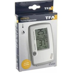 TFA Thermo-Hygrometer 30.5015.02 Digital 7 TFA Thermo-Hygrometer 30.5015.02 Digital -Angebote HausGlanz Store 3db79f8b222a576be80201be995f3cddaa8957a6 thermo hygrometer tfa 30.5015.02 innen