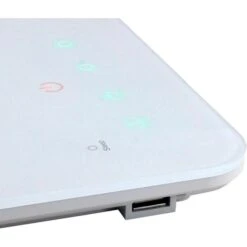 FeinTech Schreibtischlampe LTL00100 LED, Dimmbar, USB, Standfuß -Angebote HausGlanz Store 3f1e1b33c14831320e06c9664a526612bab7ad26 schreibtischlampe feintech ltl00100 led