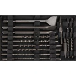 Makita Bohrer D 42444, SDS+, 17-teiliges Set, Steinbohrer Und Meißel -Angebote HausGlanz Store 3f2b4b5f7900e888d14a7885f0984a30d0891dfe bohrer makita d 42444 sds plus