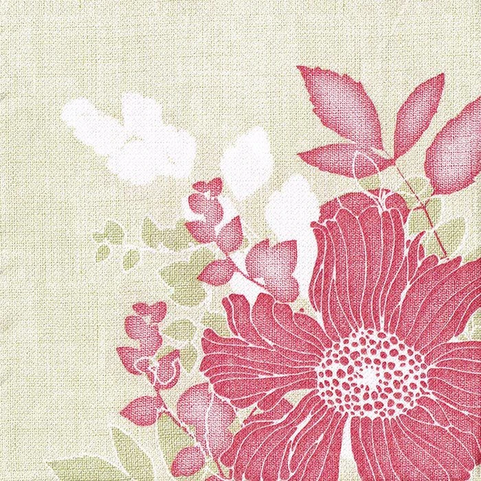 Papstar Servietten 85015 Royal Collection Annabel, 40 X 40 Cm, 1/4-Falz, Fuchsia, 50 Stück 3 Papstar Servietten 85015 Royal Collection Annabel, 40 X 40 Cm, 1/4-Falz, Fuchsia, 50 Stück – Bild 3