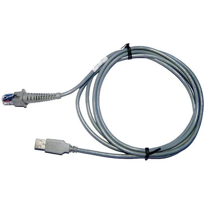 Datalogic USB-Kabel CAB-426 USB, 2,0 M, Anschlusskabel Für Datalogic-Scanner 2 Datalogic USB-Kabel CAB-426 USB, 2,0 M, Anschlusskabel Für Datalogic-Scanner – Bild 2
