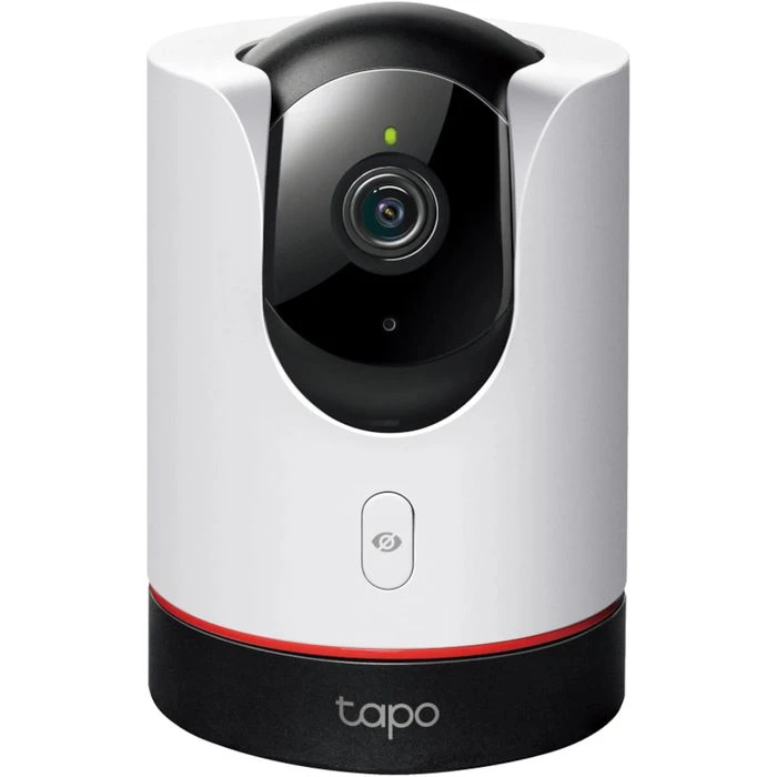 TP-Link IP-Kamera Tapo C225 WLAN Indoor, 3,7 MP, 2K, Neigen Schwenken, Sirene 1 TP-Link IP-Kamera Tapo C225 WLAN Indoor, 3,7 MP, 2K, Neigen Schwenken, Sirene