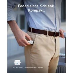 Anker USB-Ladegerät PowerPort III Nano, 20W, 3A, Weiß, 1x USB C, 1 Port 5 Anker USB-Ladegerät PowerPort III Nano, 20W, 3A, Weiß, 1x USB C, 1 Port -Angebote HausGlanz Store 402e56a0449fd80dbe9da67fa1ac7129a35992bc usb ladegeraet anker powerport iii nano 20w 3a