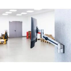 Durable Monitorhalterung 5090-23 Monitor-Arm, Für VESA TFT, Wand-Befestigung -Angebote HausGlanz Store 40458138b078ffb0fe8f468deaea11d5f7cac39c monitorhalterung durable 5090 23 monitor arm