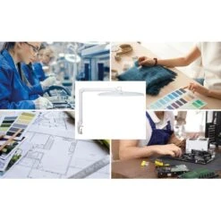 Maul Schreibtischlampe Maulexplore LED, Dimmbar, Weiß, Mit Tischklemme -Angebote HausGlanz Store 408bddda4b41a9b92878da4fc6e86d5914008f4f schreibtischlampe maul maulexplore led