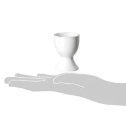 Ritzenhoff&Breker Eierbecher Snap Bianco, Mit Fuß, Porzellan Weiß, 6 Stück -Angebote HausGlanz Store 40968ceb6ec155cefe7ec84c6a208c3f9cb7e229 eierbecher ritzenhoffundbreker snap bianco mit fuss