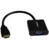 StarTech HDMI-Adapter HD2VGAE2 HDMI VGA, HDMI A Stecker / VGA Buchse
