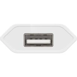 Goobay USB-Ladegerät 44950, 5W, 1A, Weiß, 1x USB A, 1 Port -Angebote HausGlanz Store 40c59b4040e2844fa3437b90af7dd3a4c634b5d1 usb ladegeraet goobay 44950 5w 1a