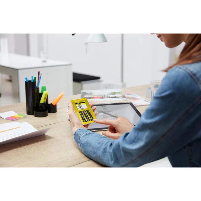 REINER SCT TAN-Generator Authenticator, TOTP-Generator, Zwei-Faktor-Authentisierung 3 REINER SCT TAN-Generator Authenticator, TOTP-Generator, Zwei-Faktor-Authentisierung – Bild 3