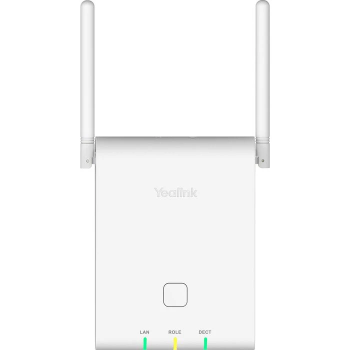 Yealink DECT-Basisstation W90B, VoIP, Bis 250 Mobilteile 1 Yealink DECT-Basisstation W90B, VoIP, Bis 250 Mobilteile