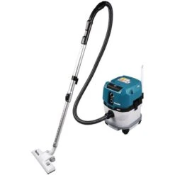 Makita Nass-Trockensauger VC003GLZ, 15 Liter, Sologerät 2 X 40V, Staubklasse L