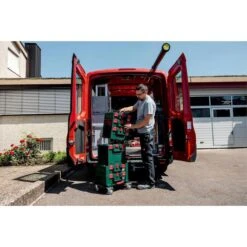 Metabo Werkzeugkoffer Metabox 145 L, 626884000, Leer, Kunststoff Klappkoffer -Angebote HausGlanz Store 439b7888a5825db28840a250dea0b42ac07fb381 werkzeugkoffer metabo metabox 145 l 626884000
