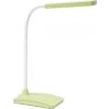 Maul Schreibtischlampe Maulpearly LED, Dimmbar, Lime, Mit Standfuß