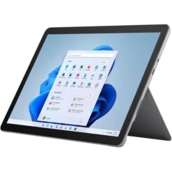Microsoft Tablet-PC Surface Go 3, 8VB-00003, WiFi, 10,5 Zoll, Windows 11 Pro, 128GB, Platin