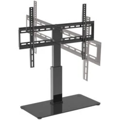 MyWall TV-Ständer HP2BRL, Schwarz, TV-Standfuß, 32-65 Zoll -Angebote HausGlanz Store 44de15063e1d36c8ce7dd41ce637884d4e922ebe tv staender mywall hp2brl schwarz