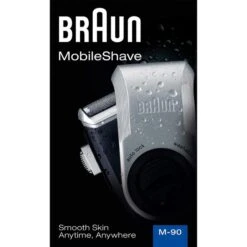 Braun Elektrorasierer MobileShave M-90, Twist Cap, Herren, Reiserasierer Für Unterwegs, Blau/silber 9 Braun Elektrorasierer MobileShave M-90, Twist Cap, Herren, Reiserasierer Für Unterwegs, Blau/silber -Angebote HausGlanz Store 44eb09bd1c660fcb26b8a73cbc356158926914df elektrorasierer braun mobileshave m 90 twist cap