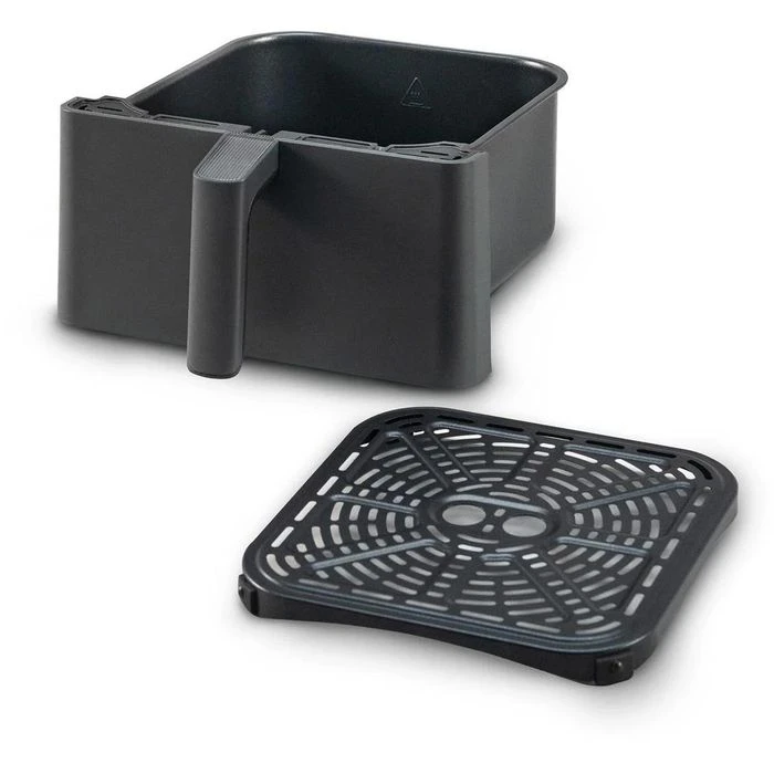 Cosori Fritteuse Dual Blaze XXL, CAF-P583S-KEUR, 1700 W, Heißluftfritteuse, Mit App, Für 6,4 Liter 4 Cosori Fritteuse Dual Blaze XXL, CAF-P583S-KEUR, 1700 W, Heißluftfritteuse, Mit App, Für 6,4 Liter – Bild 4