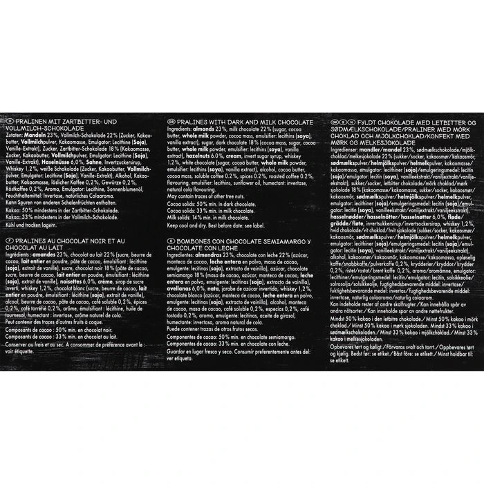 Niederegger Adventskalender Männersache, Mit Marzipan, Zartbitter, Lebkuchen, Pralinen Etc. 5 Niederegger Adventskalender Männersache, Mit Marzipan, Zartbitter, Lebkuchen, Pralinen Etc. – Bild 5