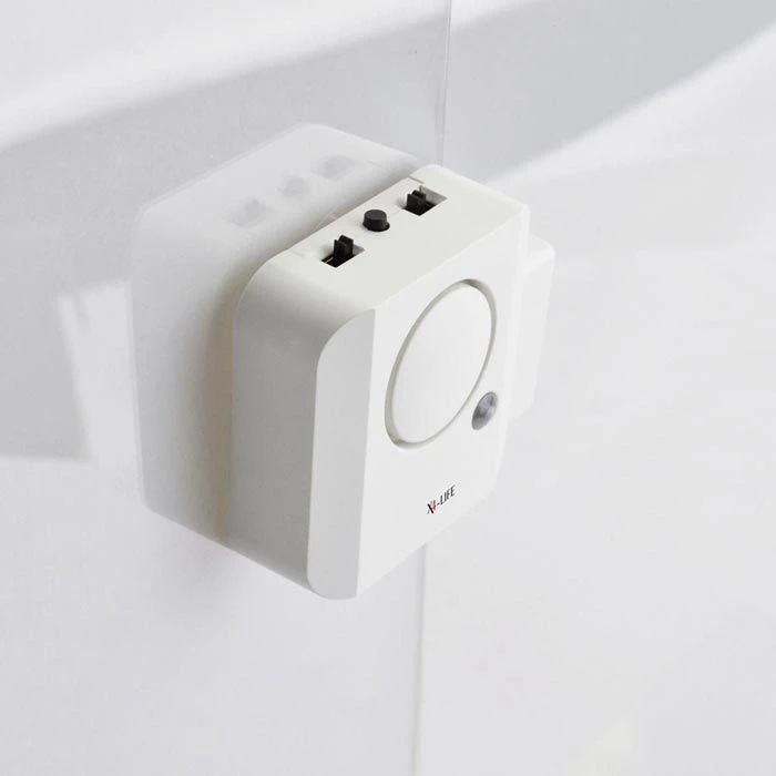 X4-Life Tür-Fenster-Alarm Security, Batteriebetrieb, 110 DB 3 X4-Life Tür-Fenster-Alarm Security, Batteriebetrieb, 110 DB – Bild 3