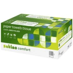 Satino Comfort By Wepa 277150 25x33 2-lagig Lagenfalz Weiß -Angebote HausGlanz Store 46aa1781be2794abb72093556cfbe2ade4e20594 papierhandtuecher satino comfort 277150 weiss
