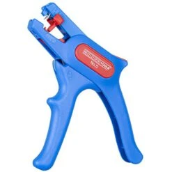 WEICON Abisolierzange No. 5, 51000005, 0,2 - 6 Mm², Länge 165mm, Selbsteinstellend