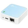 TP-Link WLAN-Router TL-WR802N Nano, 300 MBit/s, Mobiler WLAN Hotspot