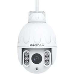 Foscam IP-Kamera SD4 WLAN Outdoor, 4 MP, 4-fach Zoom, Neigen Schwenken, PTZ -Angebote HausGlanz Store 47cc146f439598dbb4d2098a4431b56fa3261f72 ip kamera foscam sd4 wlan outdoor