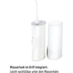 Panasonic Munddusche EW-DJ40, Kabellos, Mit Akku, 2 Intensitätsstufen, Weiß -Angebote HausGlanz Store 4809427d6561f51372c5224ca0f74d039949d2e6 munddusche panasonic ew dj40