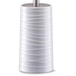 Zeller WC-Bürste Weiß, Bürstenhalter Aus Keramik 5 Zeller WC-Bürste Weiß, Bürstenhalter Aus Keramik -Angebote HausGlanz Store 48f379c746eab218863f42dc1be6f111adf4fb93 wc buerste zeller weiss