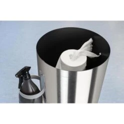 VAR Handtuchspender 2016, Desinfektionsstation, Abfallkorb, Rollenhandtücher, Fahrbar, Edelstahl 8 VAR Handtuchspender 2016, Desinfektionsstation, Abfallkorb, Rollenhandtücher, Fahrbar, Edelstahl -Angebote HausGlanz Store 48f7512ab52f4a0e008e22f4fb30017e335e6e1b handtuchspender var 2016 desinfektionsstation