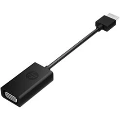 HP HDMI-Adapter X1B84AA VGA, HDMI A Stecker / VGA Buchse