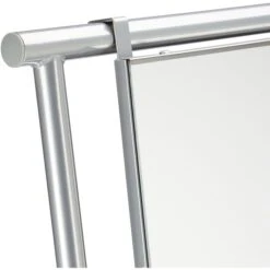 Relaxdays Garderobenständer 10022580, Mit Ablage & Spiegel, Metall, Silber 13 Relaxdays Garderobenständer 10022580, Mit Ablage & Spiegel, Metall, Silber -Angebote HausGlanz Store 4a12c6a9577bc37914580ec83a963a964dc16246 garderobenstaender relaxdays 10022580