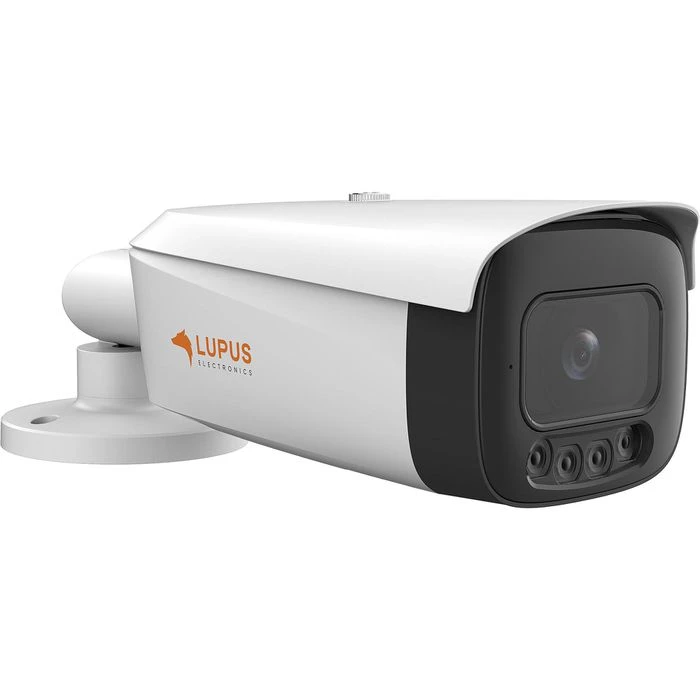 LUPUS IP-Kamera LE232 LAN Outdoor, 4 MP, PoE, Flutlicht, Sirene 4 LUPUS IP-Kamera LE232 LAN Outdoor, 4 MP, PoE, Flutlicht, Sirene – Bild 4
