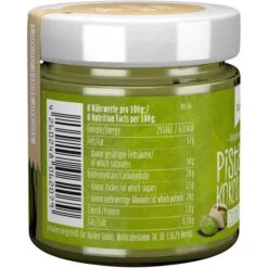 Xucker Brotaufstrich Pistazien-Kokos-Creme, Ohne Palmöl, Mit Xylit, 200g -Angebote HausGlanz Store 4a68a58462fb6283d874e9aa729ec0b34b2345f2 brotaufstrich xucker pistazien kokos creme