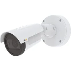 Axis IP-Kamera P1455-LE-3 License Plate LAN Outdoor, 2 MP, 3-fach Zoom, PoE, Kennzeichenerkennung