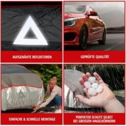 Walser Autoabdeckung 30968 Premium Hybrid, Outdoor, Vollgarage, Mit Hagelschutz, 4,00 X 1,62 M -Angebote HausGlanz Store 4b19b2a45cd0c5e35352a4c6f19a4f5df8916159 autoabdeckung walser 30968 premium hybrid outdoor