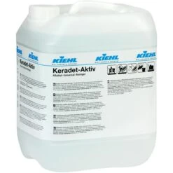 Kiehl Universalreiniger Keradet-Aktiv, J250210, Oberflächenreiniger, Alkoholreiniger, 10 Liter