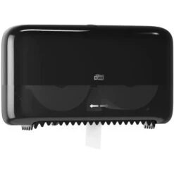 Tork Toilettenpapierspender Elevation, 558048, T7, Kunststoff, Für 2 Jumbo Rollen, Schwarz 6 Tork Toilettenpapierspender Elevation, 558048, T7, Kunststoff, Für 2 Jumbo Rollen, Schwarz -Angebote HausGlanz Store 4cd489cf88b9539ebfd6682202015bba8a840728 toilettenpapierspender tork elevation 558048
