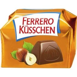 Ferrero-Küsschen Pralinen Klassik, 660g (15x 44g), 75 Stück 7 Ferrero-Küsschen Pralinen Klassik, 660g (15x 44g), 75 Stück -Angebote HausGlanz Store 4d433a26aca8631ce156a7d4f34cb3abd31324f1 pralinen ferrero kuesschen klassik