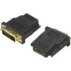 LogiLink AH0001 Adapter HDMI Auf DVI HDMI-Adapter
