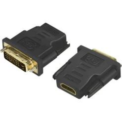 LogiLink AH0001 Adapter HDMI Auf DVI HDMI-Adapter