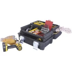 Stanley Werkzeugkoffer FatMax Cantilever 18, FMST1-71219, Leer, Aus Kunststoff 14 Stanley Werkzeugkoffer FatMax Cantilever 18, FMST1-71219, Leer, Aus Kunststoff -Angebote HausGlanz Store 4e0970f7bed3c9ac06083bfc9cad2e76cfb66f24 werkzeugkoffer stanley fatmax cantilever 18